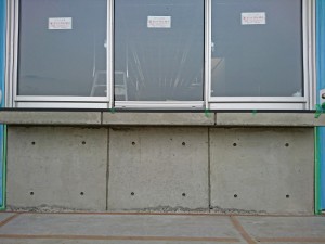 施工前・腰壁　２　